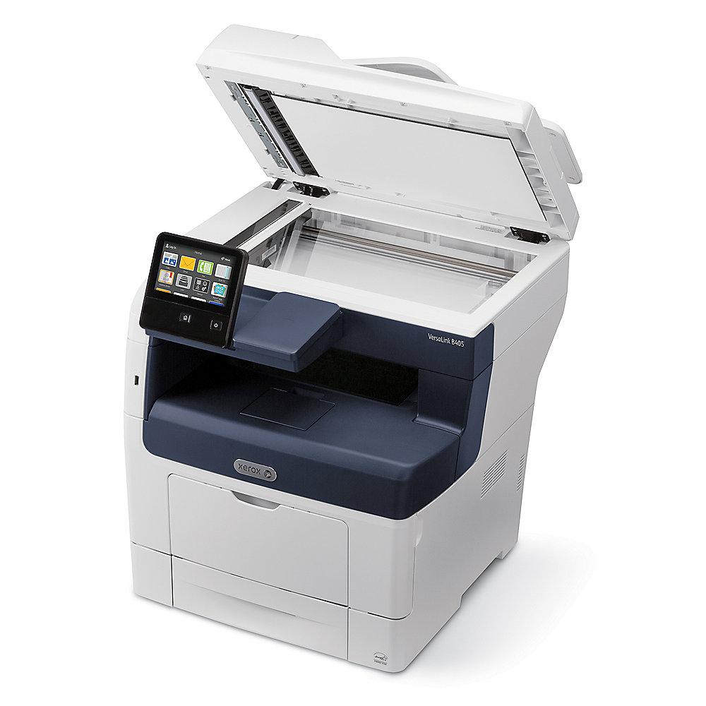 Xerox VersaLink B405DN S/W-Laserdrucker Scanner Kopierer Fax LAN   150€