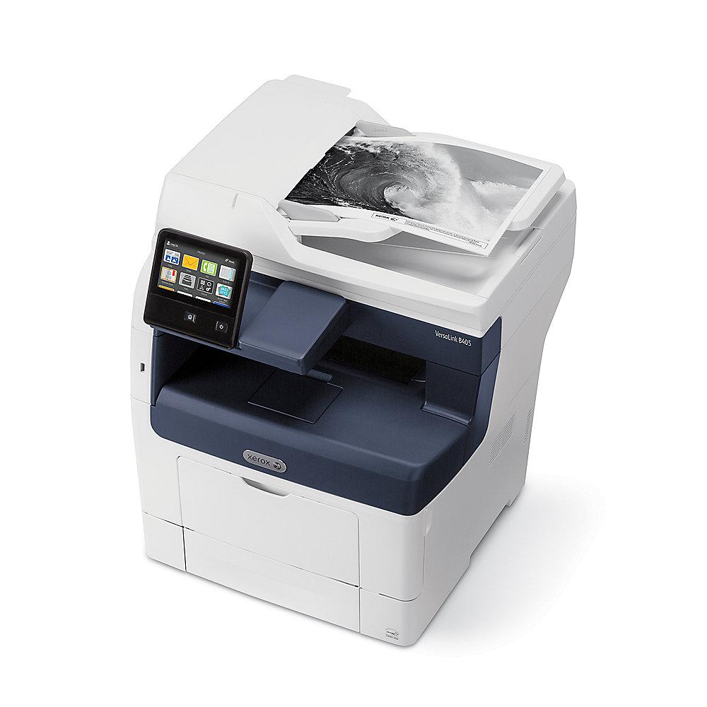 Xerox VersaLink B405DN S/W-Laserdrucker Scanner Kopierer Fax LAN   150€