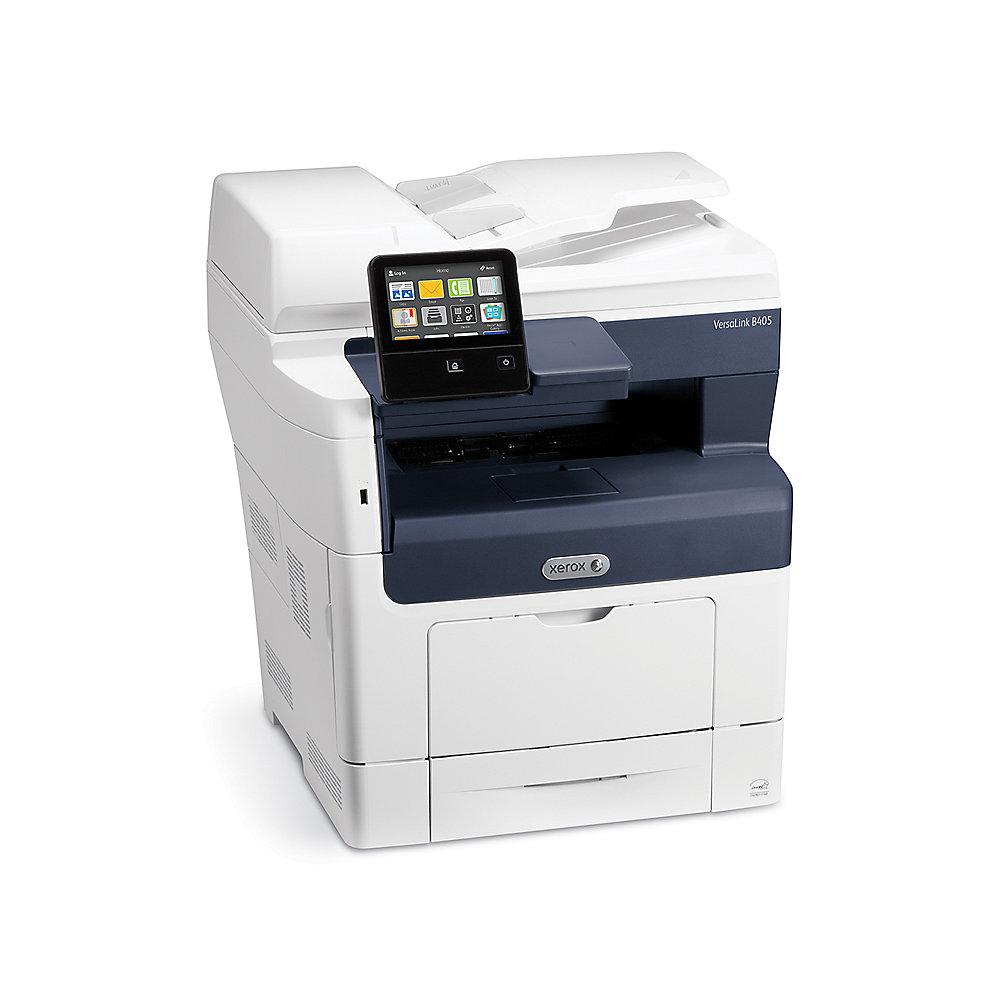 Xerox VersaLink B405DN S/W-Laserdrucker Scanner Kopierer Fax LAN   150€