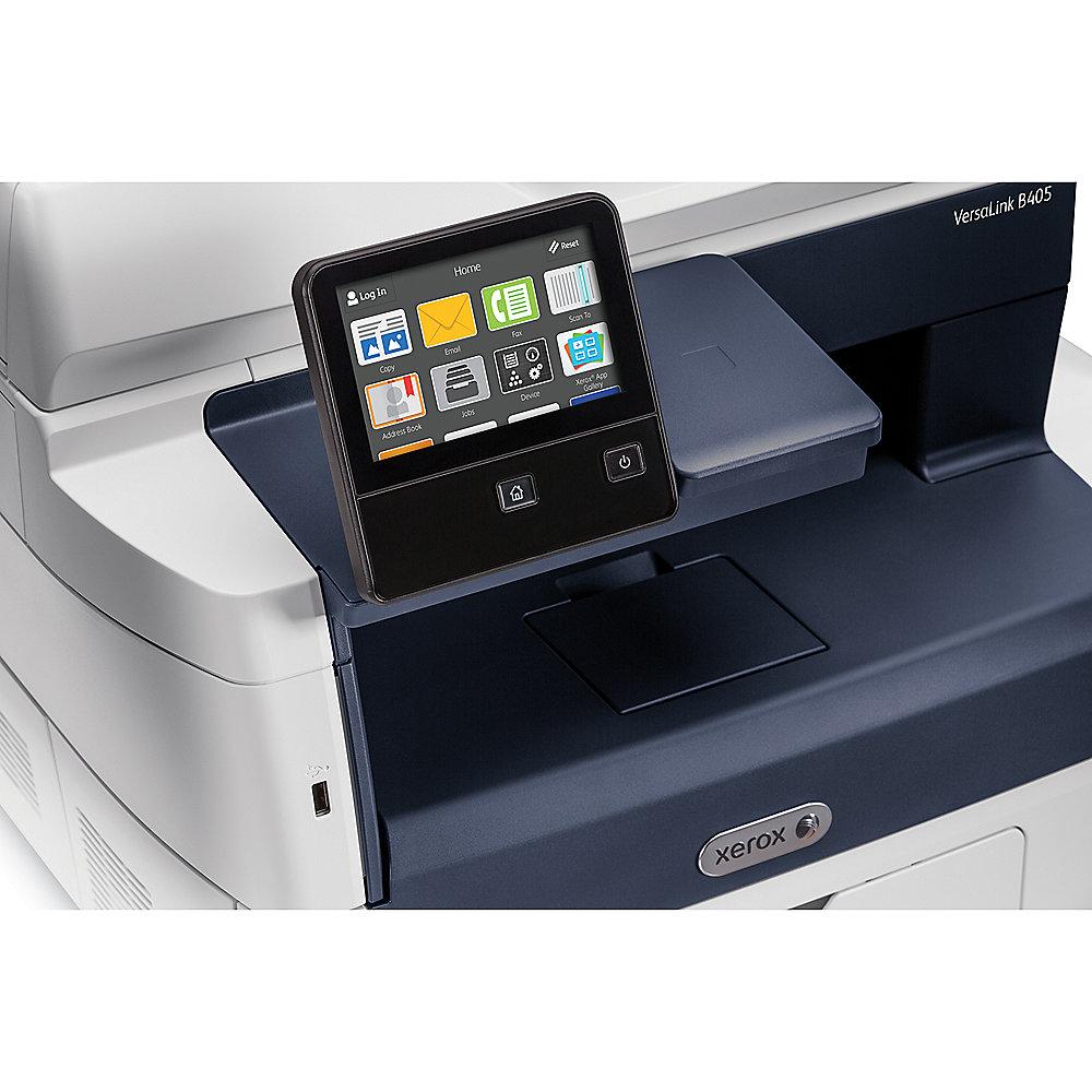 Xerox VersaLink B405DN S/W-Laserdrucker Scanner Kopierer Fax LAN   150€, Xerox, VersaLink, B405DN, S/W-Laserdrucker, Scanner, Kopierer, Fax, LAN, , 150€