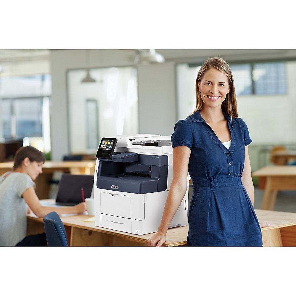 Xerox VersaLink B405DN S/W-Laserdrucker Scanner Kopierer Fax LAN   150€