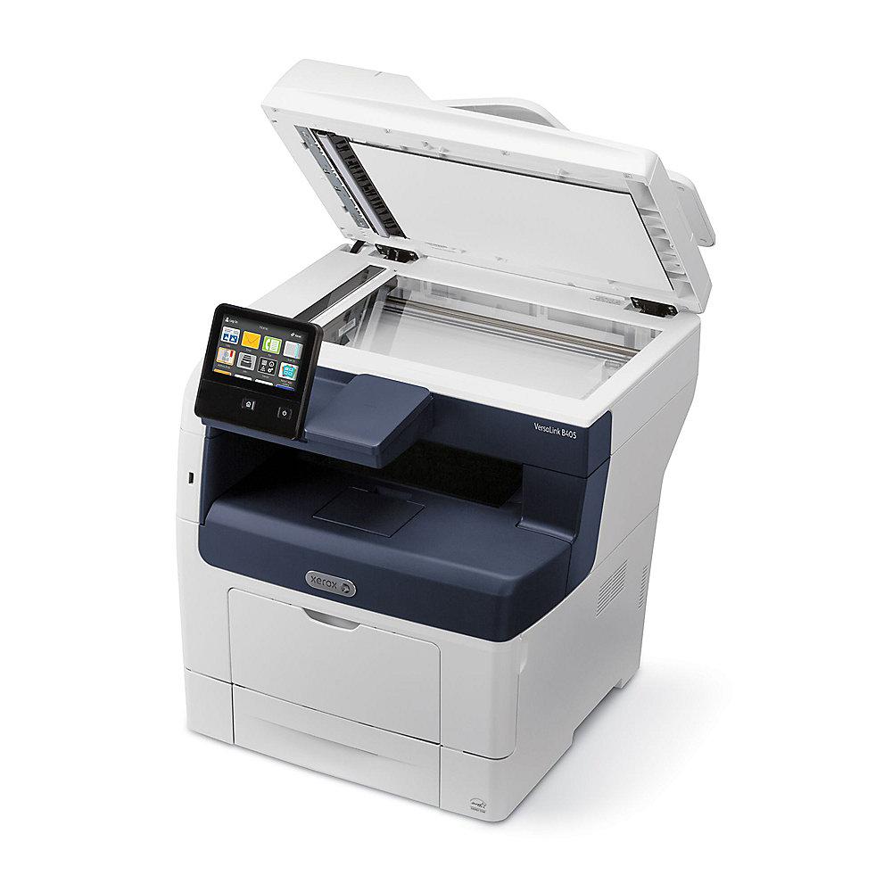 Xerox VersaLink B405DNI S/W-Laserdrucker Scanner Kopierer Fax LAN WLAN, Xerox, VersaLink, B405DNI, S/W-Laserdrucker, Scanner, Kopierer, Fax, LAN, WLAN