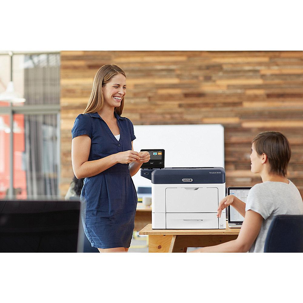 Xerox VersaLink B610DN S/W-Laserdrucker LAN