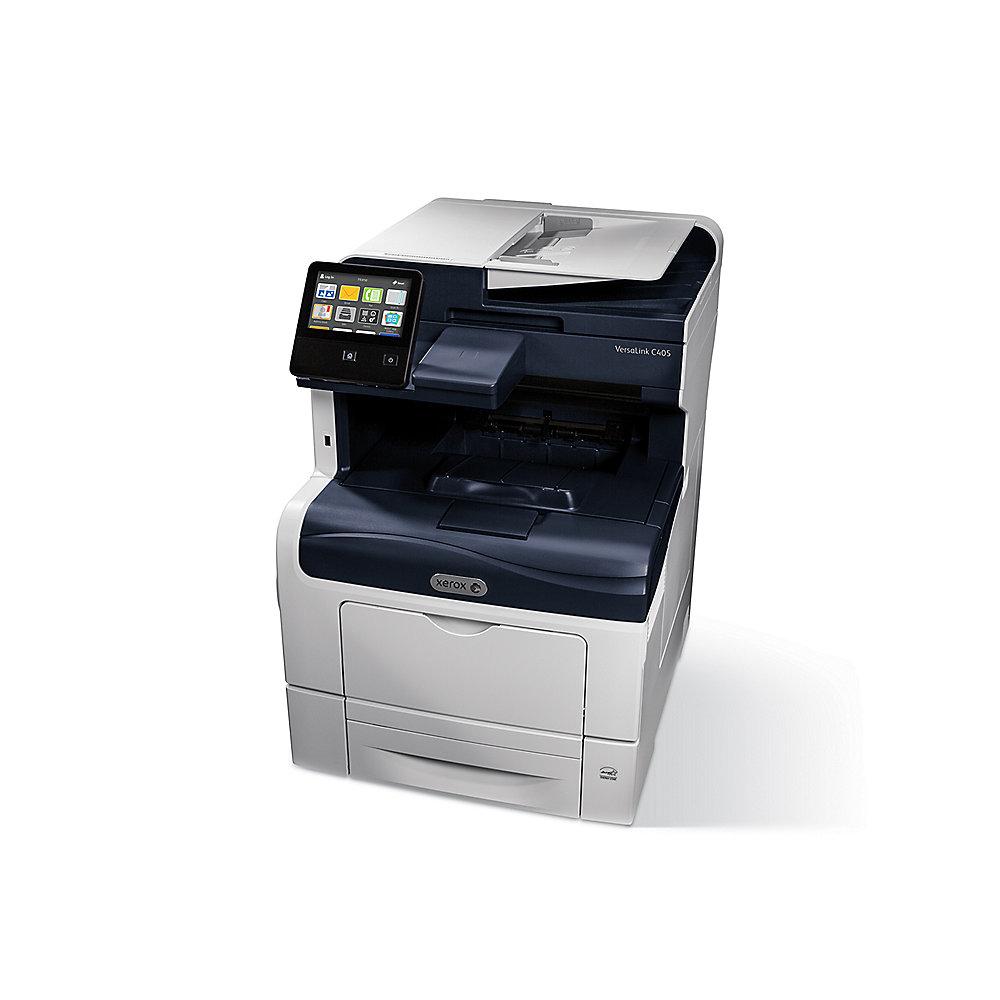 Xerox VersaLink C405DN Farblaserdrucker Scanner Kopierer Fax   150 EUR