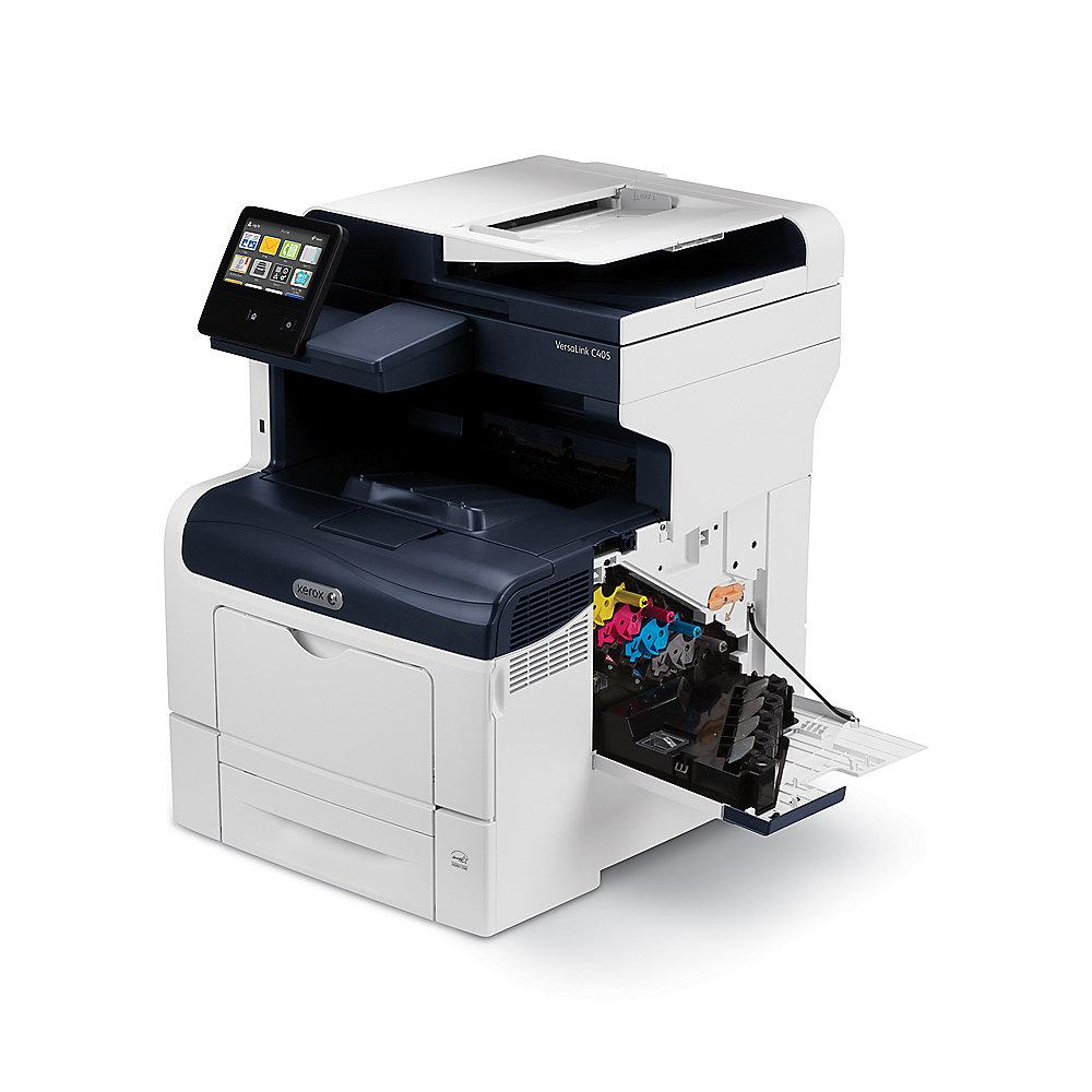 Xerox VersaLink C405DN Farblaserdrucker Scanner Kopierer Fax   150 EUR
