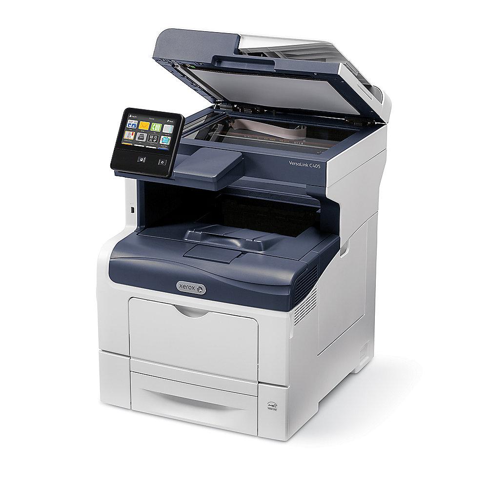 Xerox VersaLink C405N Farblaserdrucker Scanner Kopierer Fax   150 EUR