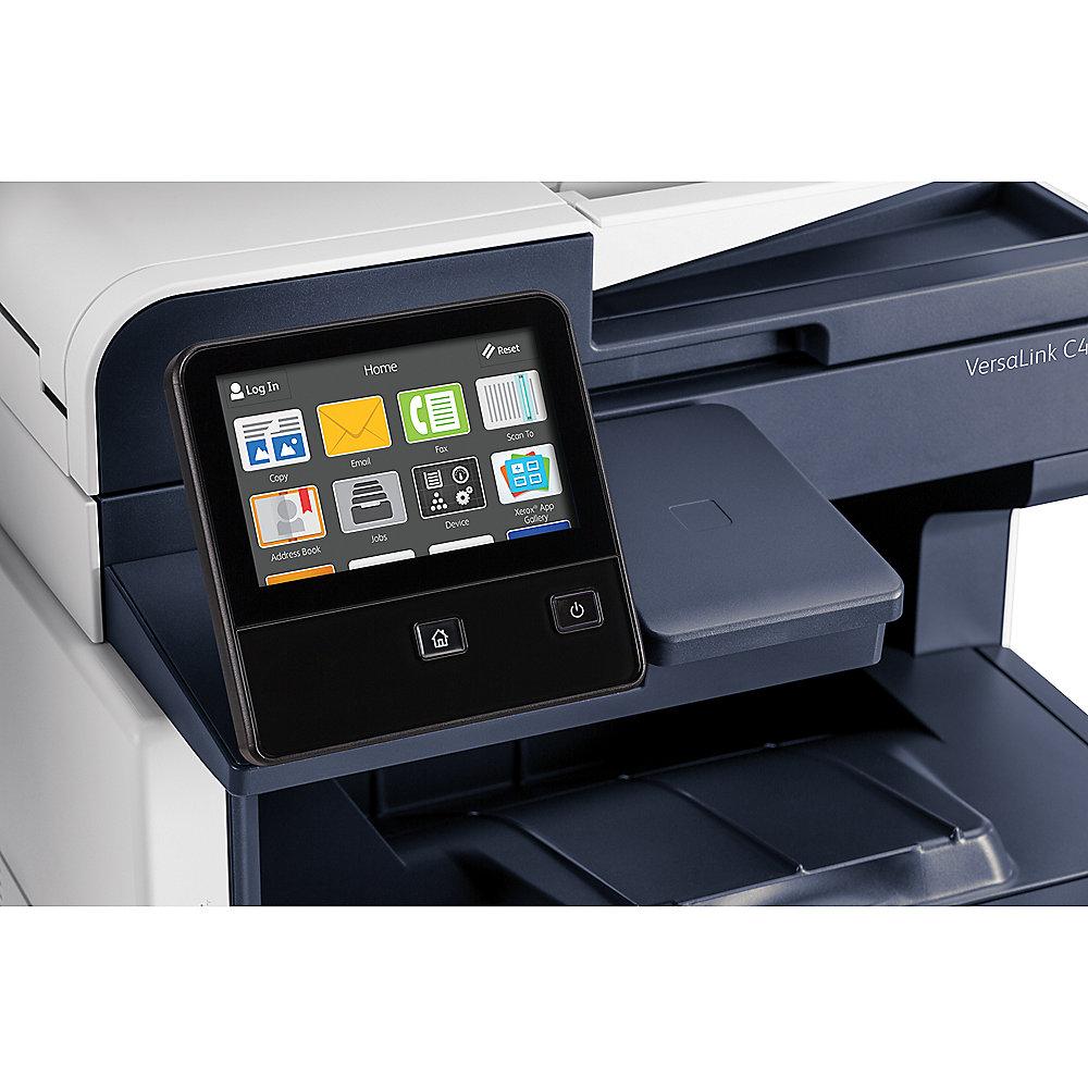 Xerox VersaLink C405N Farblaserdrucker Scanner Kopierer Fax   150 EUR