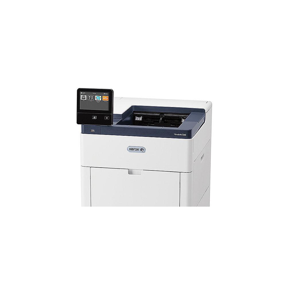 Xerox VersaLink C500DN LED Farblaserdrucker LAN   50 EUR