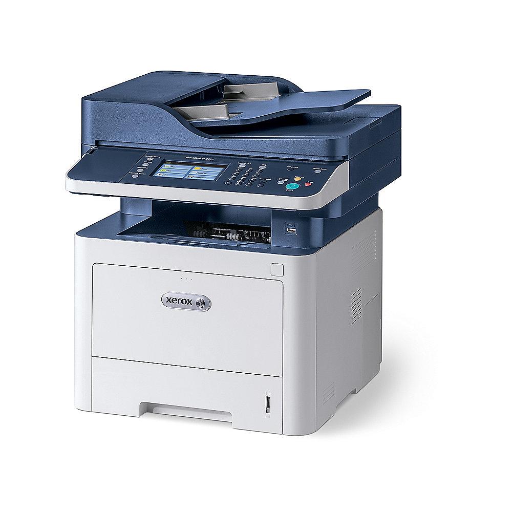 Xerox WorkCentre 3335DNI 4-in-1 Multifunktionsdrucker LAN WLAN   50 EUR, Xerox, WorkCentre, 3335DNI, 4-in-1, Multifunktionsdrucker, LAN, WLAN, , 50, EUR