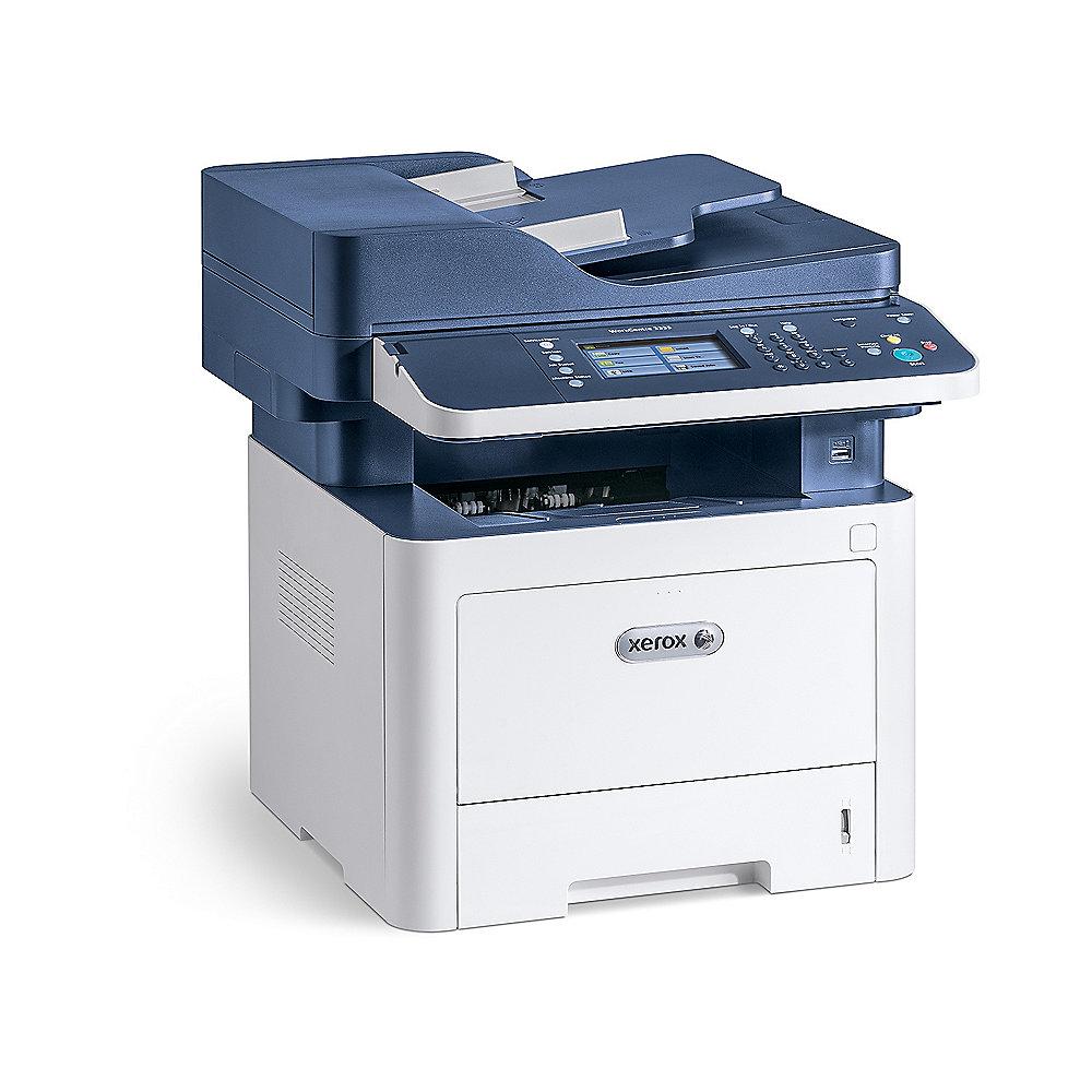 Xerox WorkCentre 3335DNI 4-in-1 Multifunktionsdrucker LAN WLAN   50 EUR