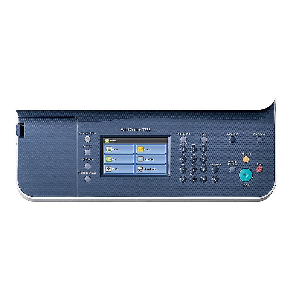 Xerox WorkCentre 3335DNI 4-in-1 Multifunktionsdrucker LAN WLAN   50 EUR