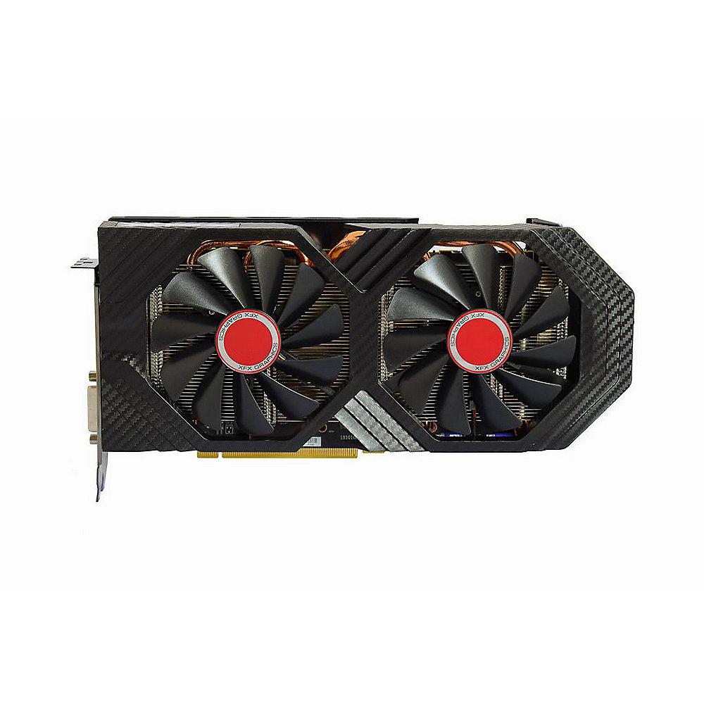 XFX AMD Radeon RX 590 Fatboy Grafikkarte 8GB GDDR5 3xDP/HDMI/DVI