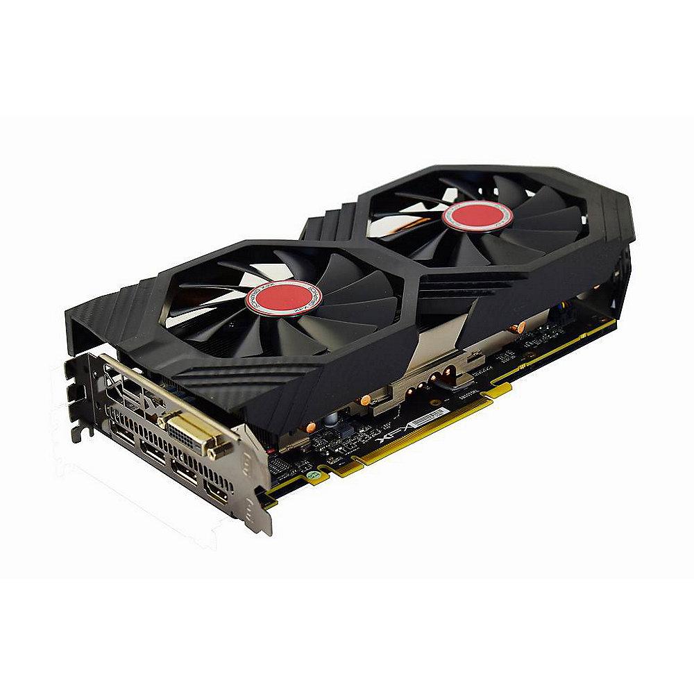 XFX AMD Radeon RX 590 Fatboy Grafikkarte 8GB GDDR5 3xDP/HDMI/DVI