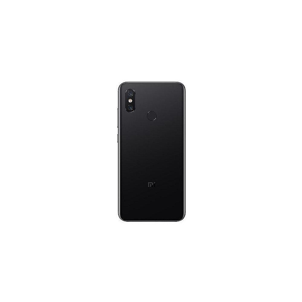 Xiaomi Mi 8 6GB 128GB LTE Dual-SIM black EU