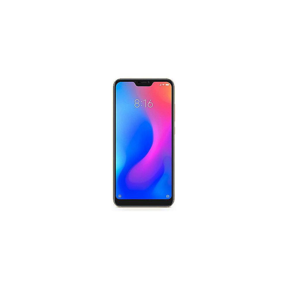 Xiaomi Mi A2 Lite 4GB 64GB LTE Dual-SIM gold EU, Xiaomi, Mi, A2, Lite, 4GB, 64GB, LTE, Dual-SIM, gold, EU