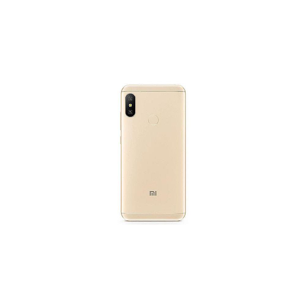 Xiaomi Mi A2 Lite 4GB 64GB LTE Dual-SIM gold EU, Xiaomi, Mi, A2, Lite, 4GB, 64GB, LTE, Dual-SIM, gold, EU