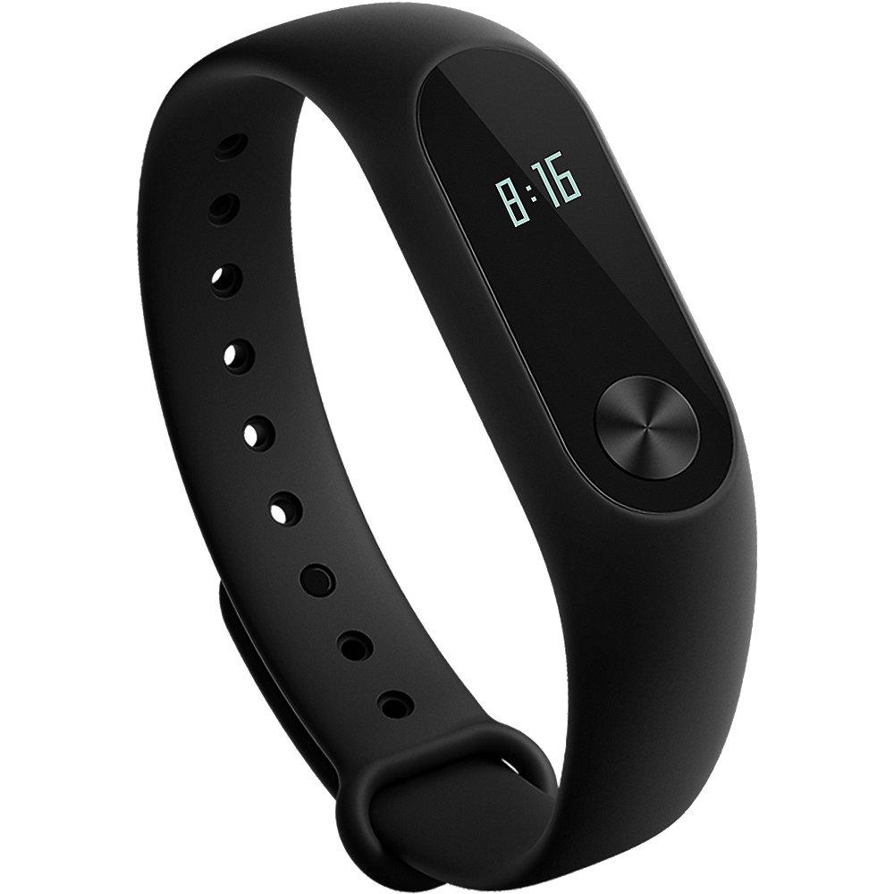 Xiaomi Mi Band 2 Fitnessarmband Fitnesstracker schwarz, Xiaomi, Mi, Band, 2, Fitnessarmband, Fitnesstracker, schwarz