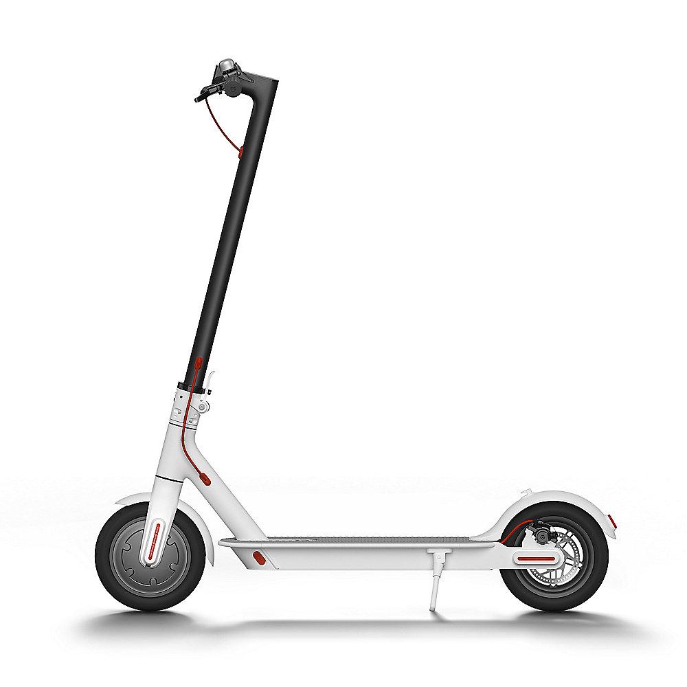 Xiaomi Mi Electric Scooter weiß, Xiaomi, Mi, Electric, Scooter, weiß