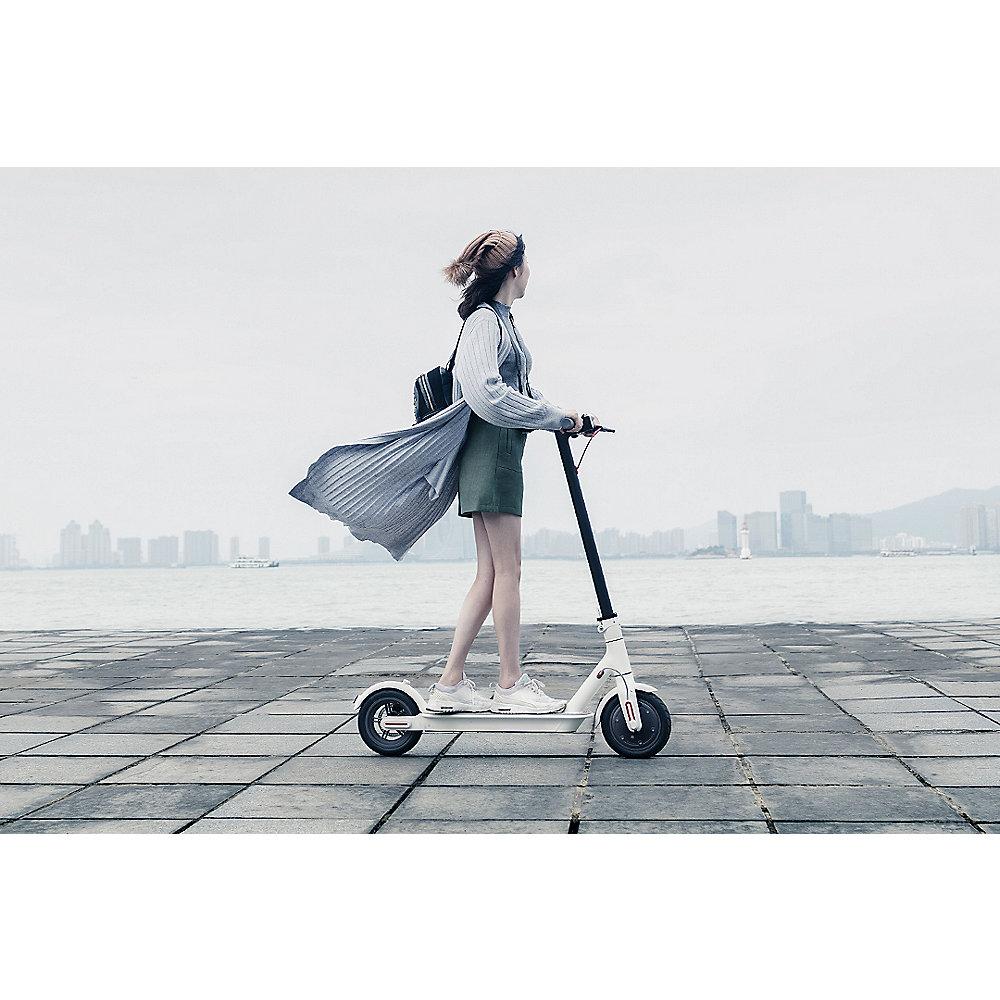 Xiaomi Mi Electric Scooter weiß