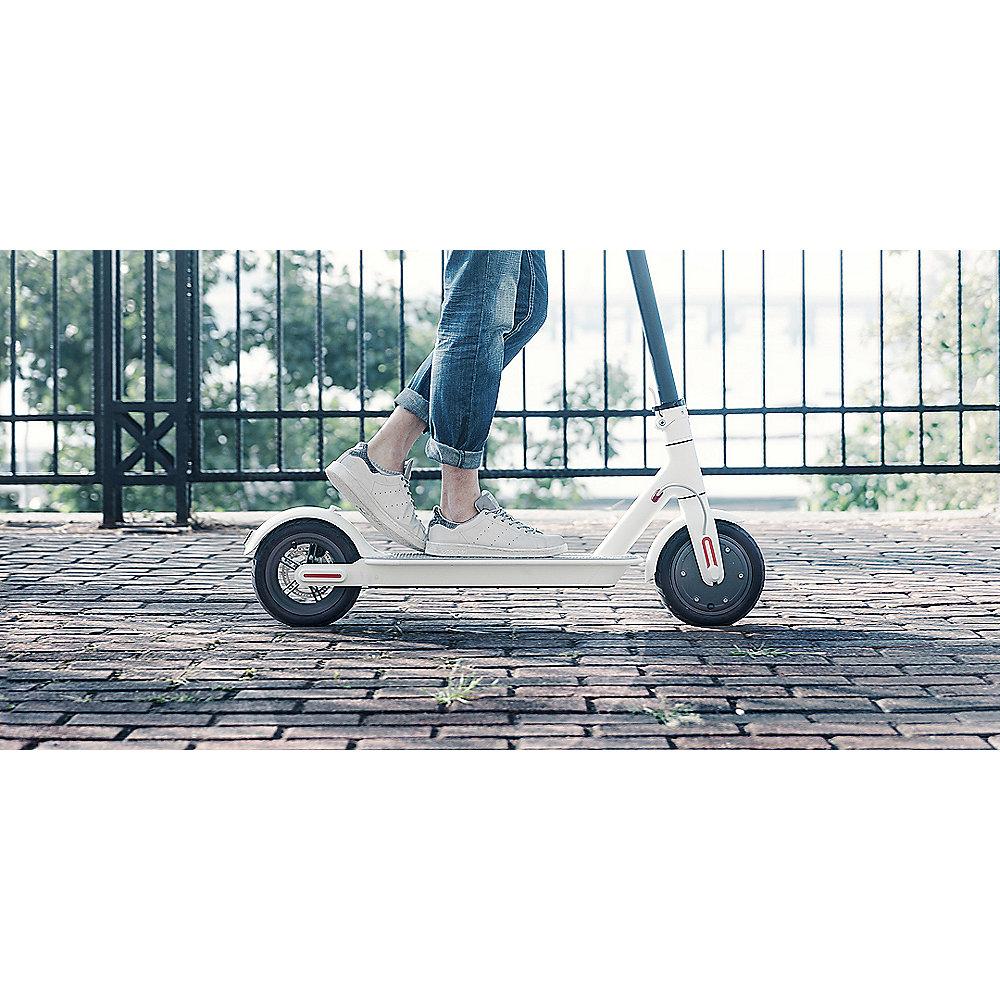 Xiaomi Mi Electric Scooter weiß