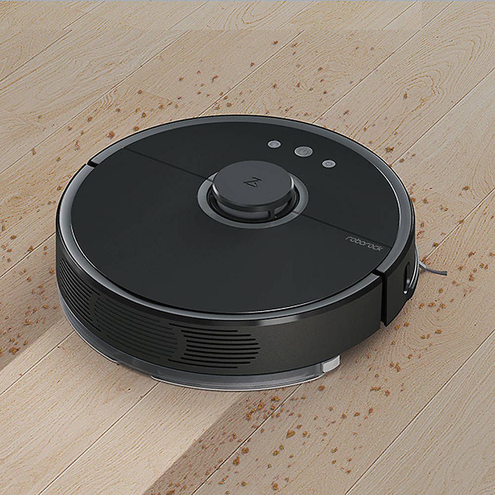 Xiaomi RoboRock Sweep One Staubsauger-Roboter schwarz, Xiaomi, RoboRock, Sweep, One, Staubsauger-Roboter, schwarz