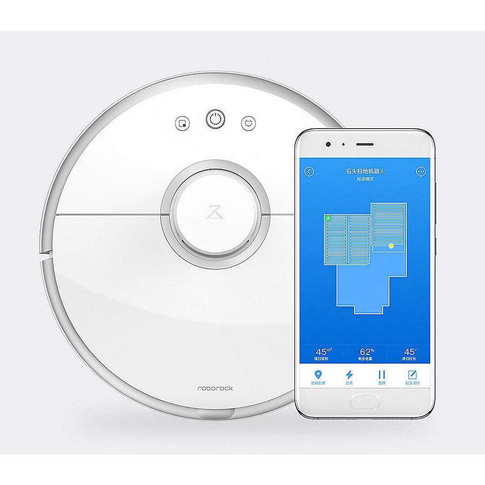 Xiaomi RoboRock Sweep One Staubsauger-Roboter weiß