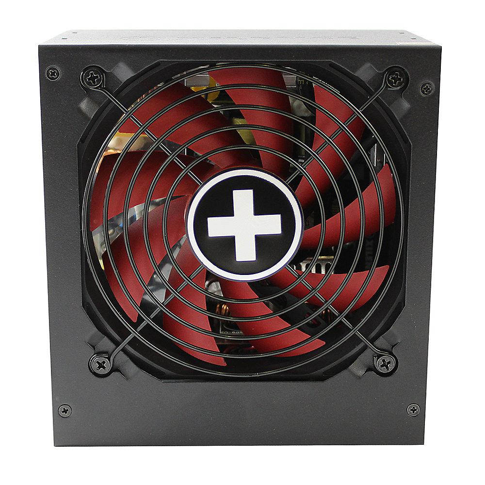 XILENCE Performance X Netzteil 550 Watt ATX 2.4 80 Plus 120mm Lüfter