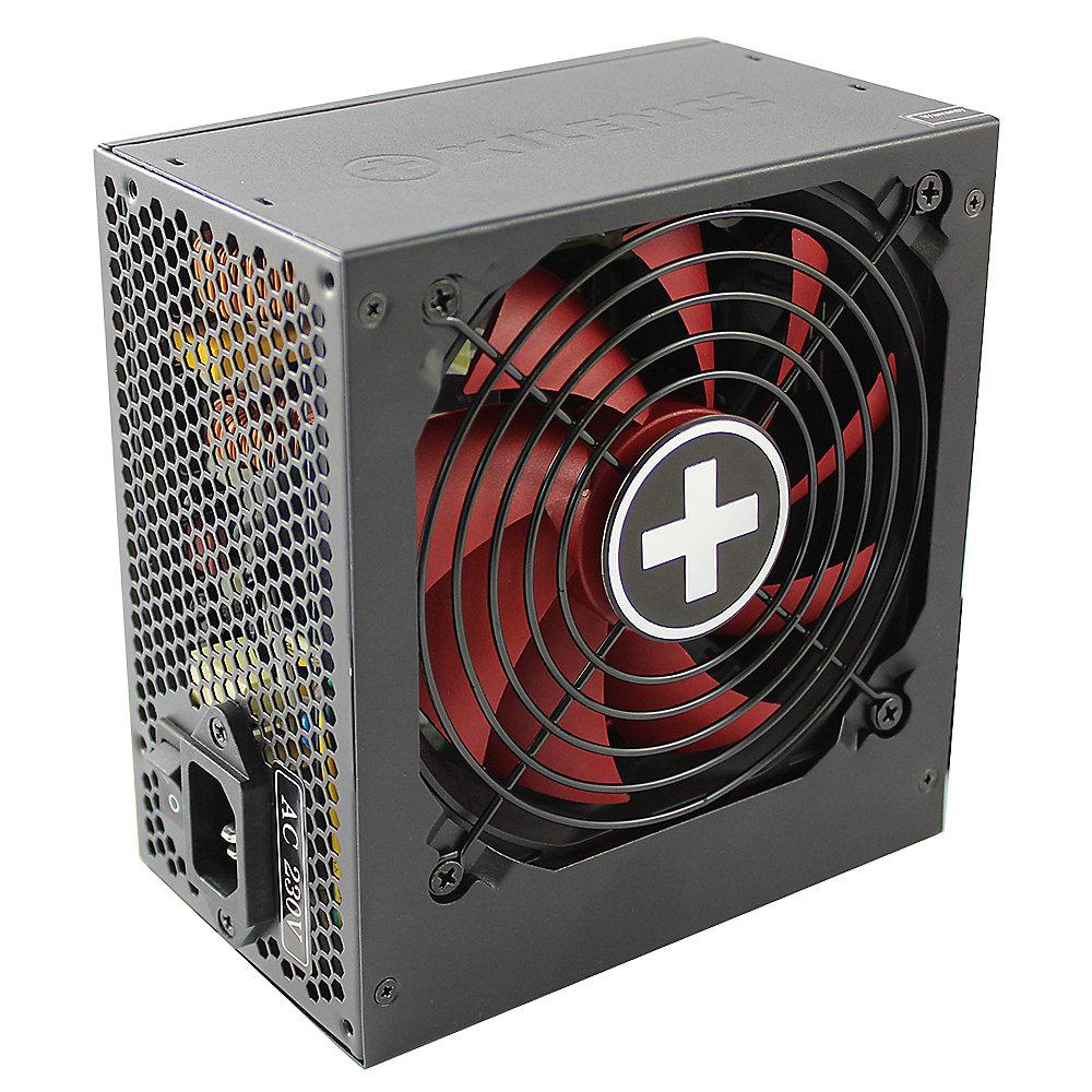 XILENCE Performance X Netzteil 550 Watt ATX 2.4 80 Plus 120mm Lüfter