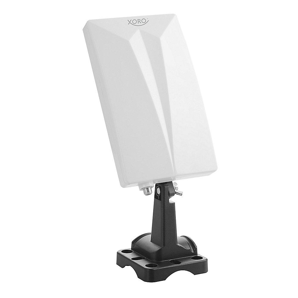 Xoro HAN 600 aktive Innen/Aussen-Antenne für DVBT/T2 mit LTE-Filter