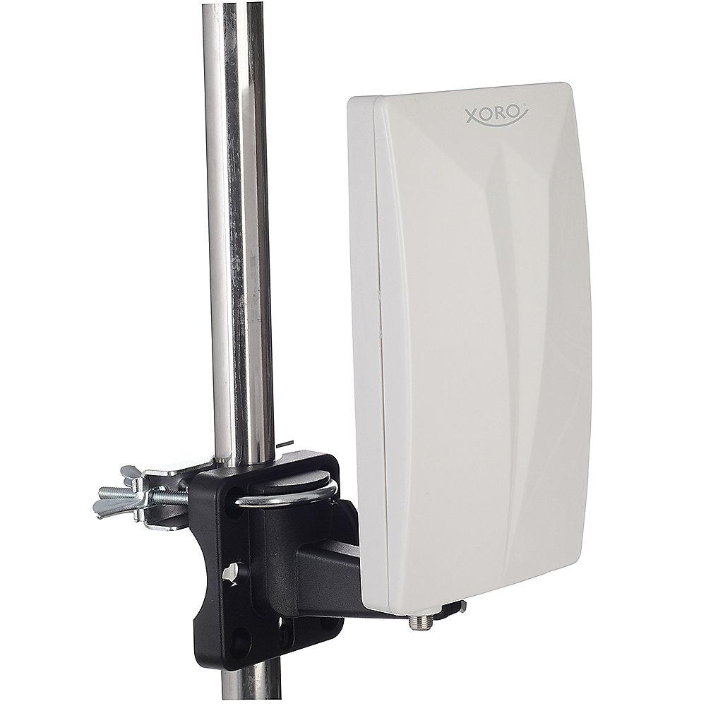 Xoro HAN 600 aktive Innen/Aussen-Antenne für DVBT/T2 mit LTE-Filter