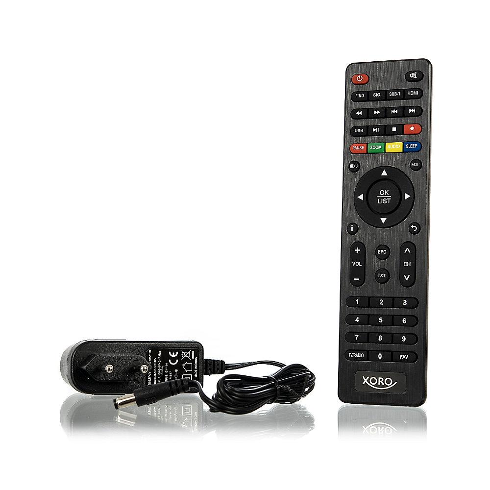 Xoro HRT 8720 DVB-T2HD Receiver