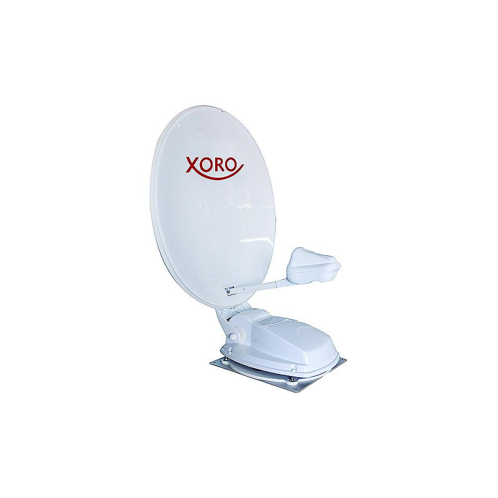 XORO MTA 65 Twin 65cm Vollautomatisches Satelliten-Antennen-Set, XORO, MTA, 65, Twin, 65cm, Vollautomatisches, Satelliten-Antennen-Set