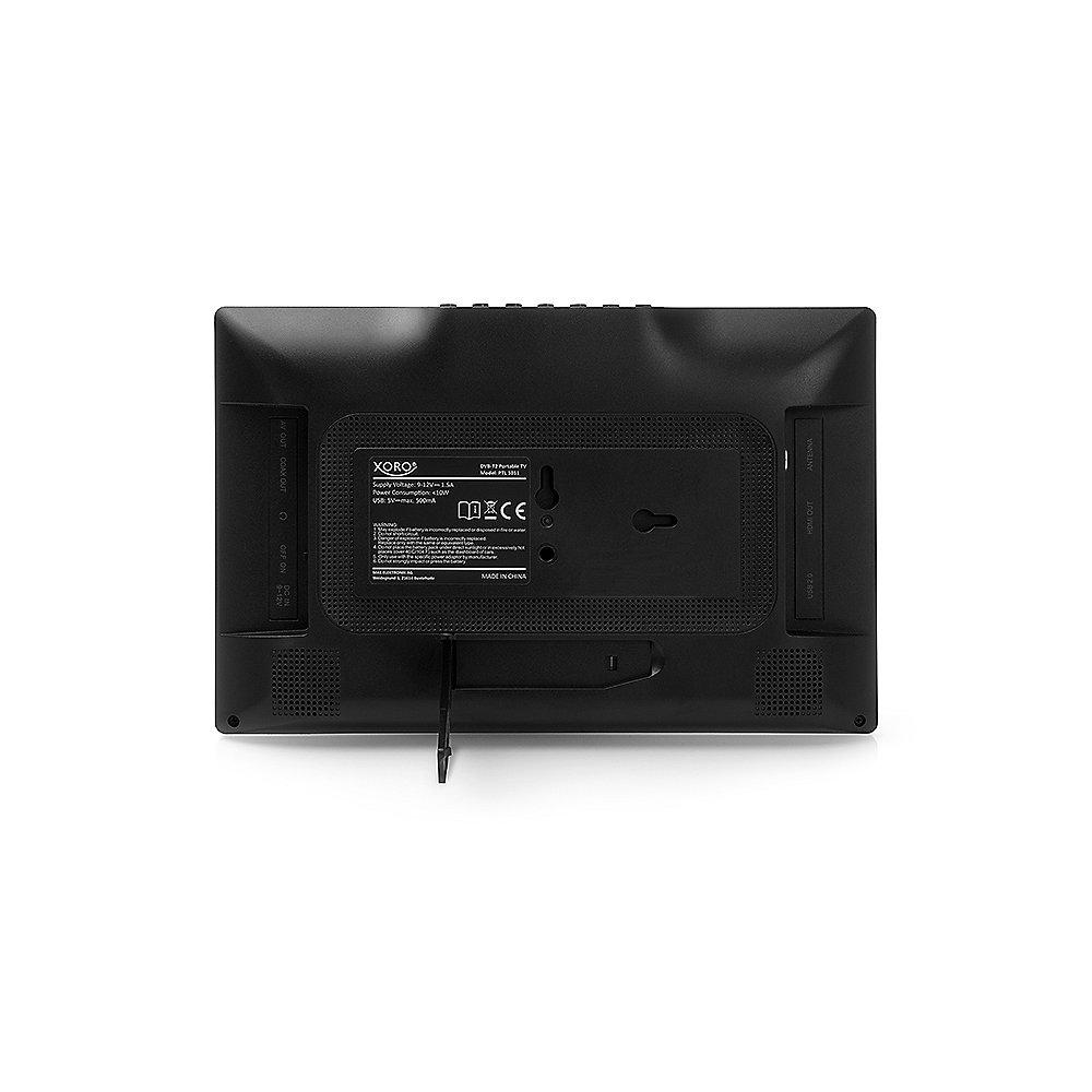 XORO PTL 1011 25.6 cm 10,1" DVB-T/T2 portabler Fernseher