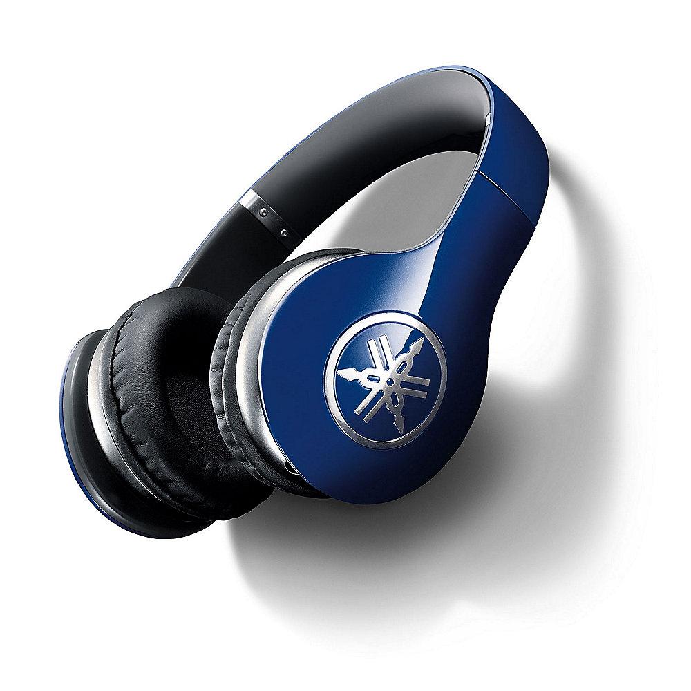 Yamaha HPH-PRO500 Over Ear Kopfhörer - Blau, Yamaha, HPH-PRO500, Over, Ear, Kopfhörer, Blau