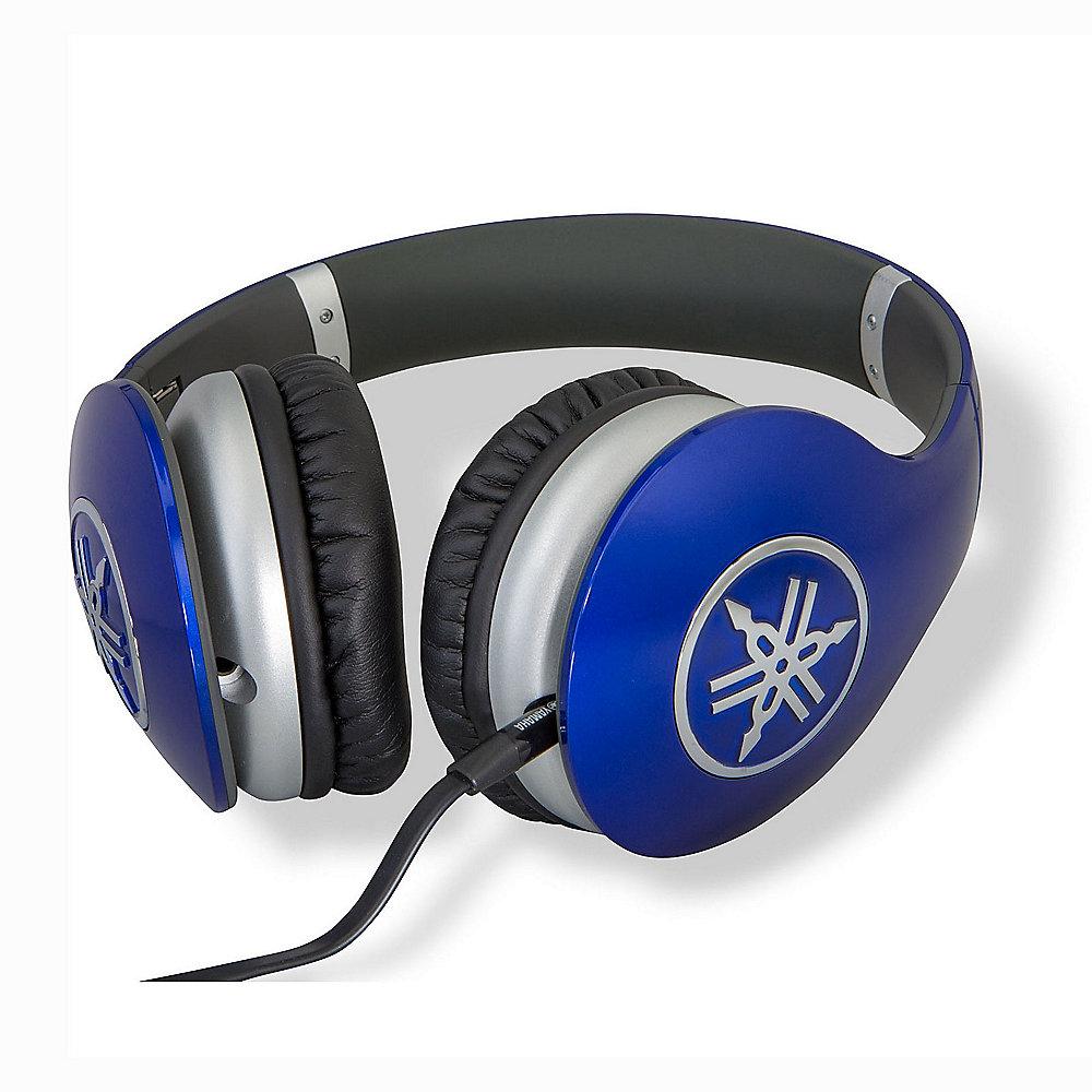 Yamaha HPH-PRO500 Over Ear Kopfhörer - Blau, Yamaha, HPH-PRO500, Over, Ear, Kopfhörer, Blau