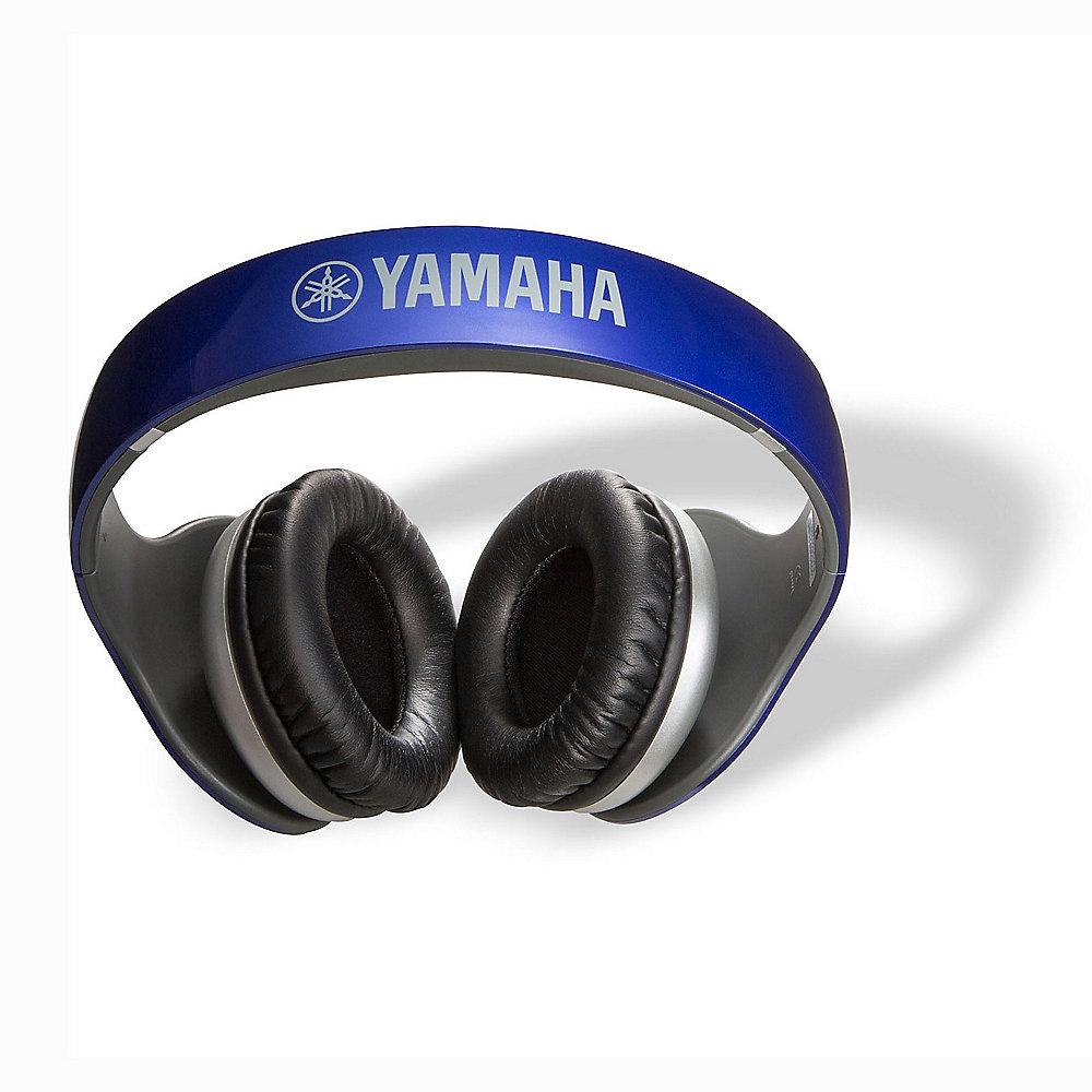 Yamaha HPH-PRO500 Over Ear Kopfhörer - Blau
