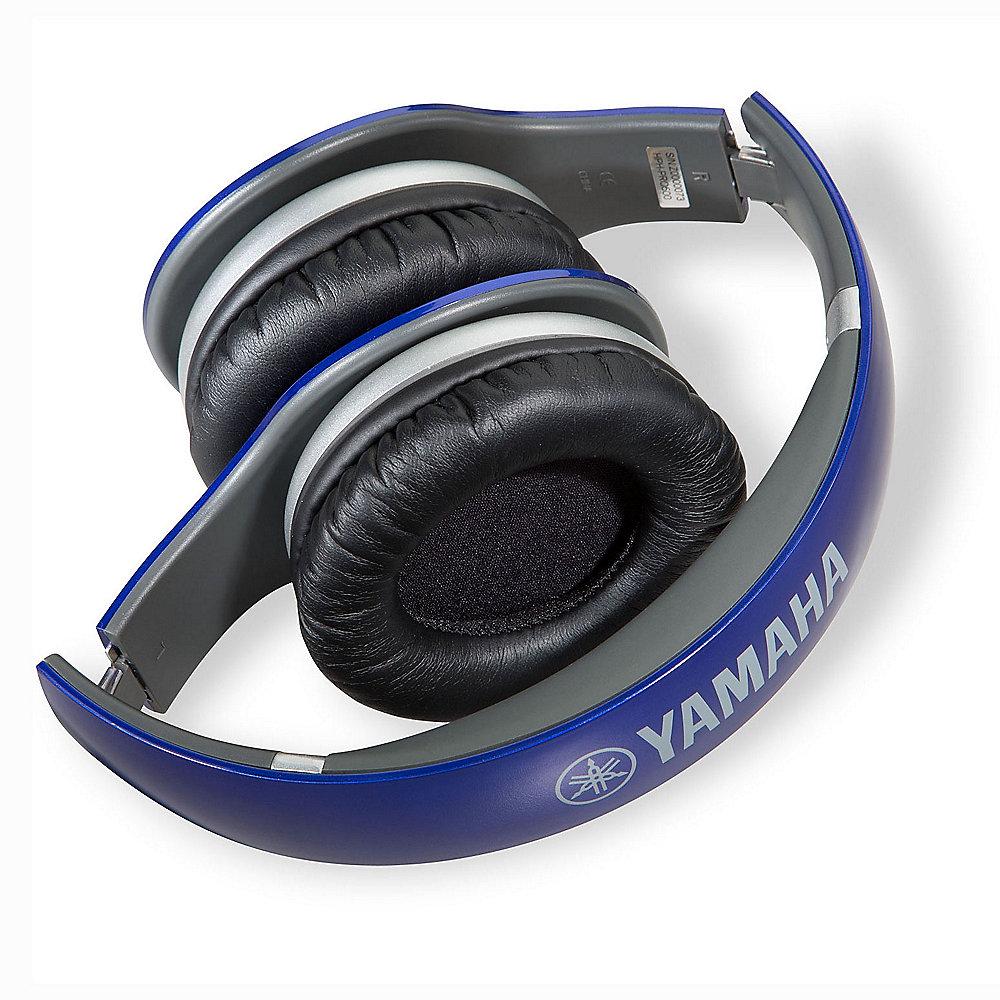 Yamaha HPH-PRO500 Over Ear Kopfhörer - Blau, Yamaha, HPH-PRO500, Over, Ear, Kopfhörer, Blau