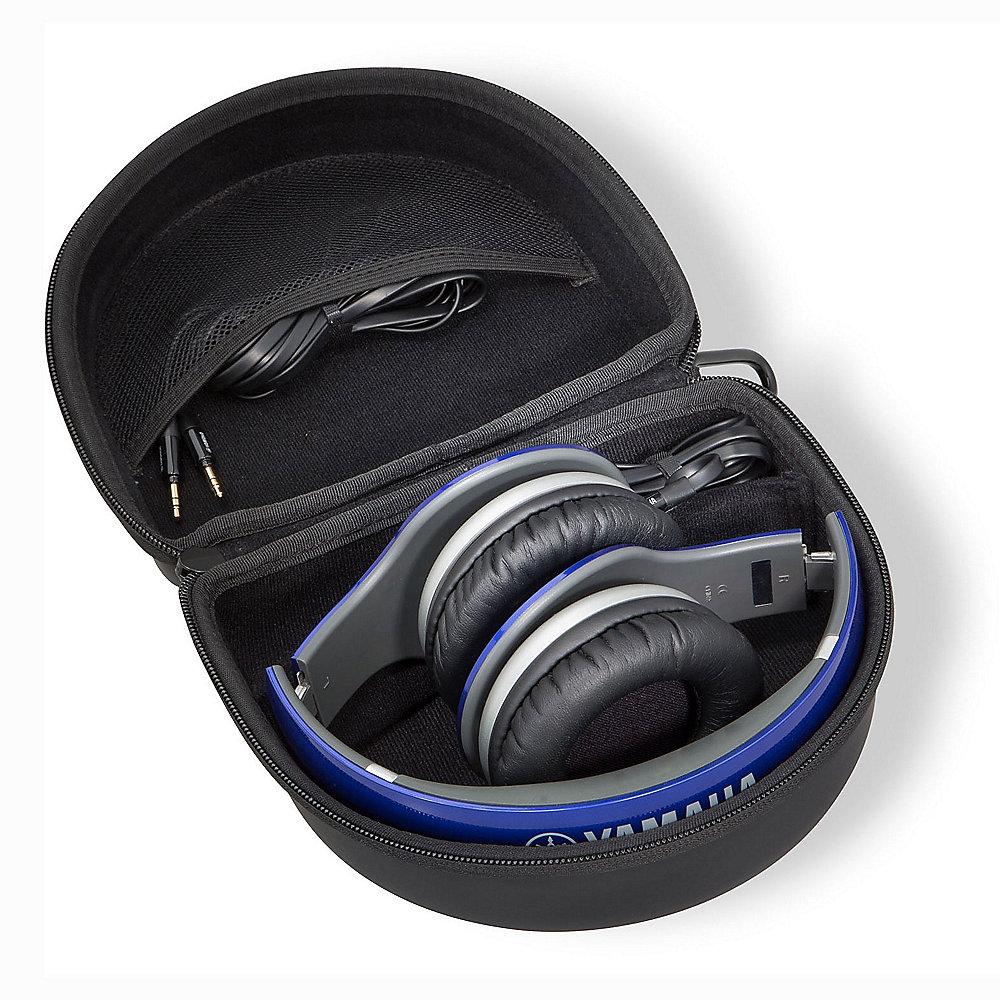 Yamaha HPH-PRO500 Over Ear Kopfhörer - Blau, Yamaha, HPH-PRO500, Over, Ear, Kopfhörer, Blau