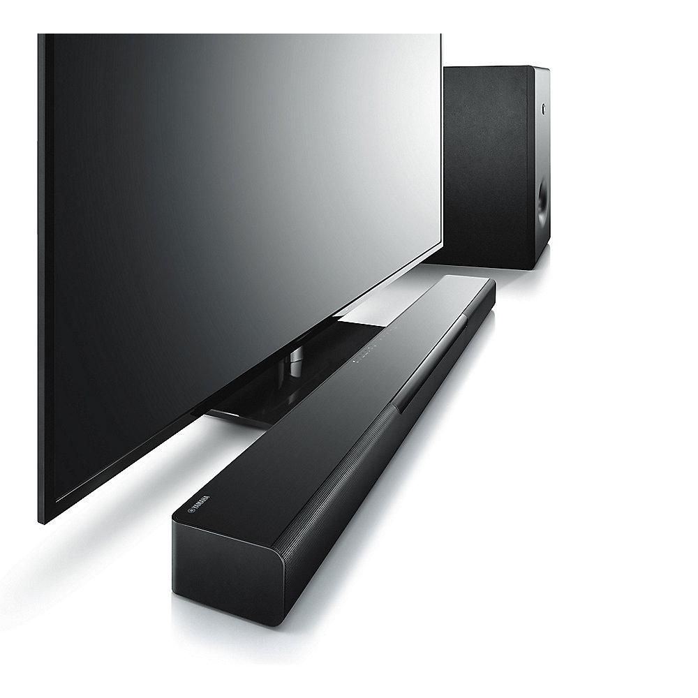 Yamaha MusicCast BAR 400 Soundbar  Sub Multiroom, Musiccast, Bluetooth schwarz, Yamaha, MusicCast, BAR, 400, Soundbar, Sub, Multiroom, Musiccast, Bluetooth, schwarz