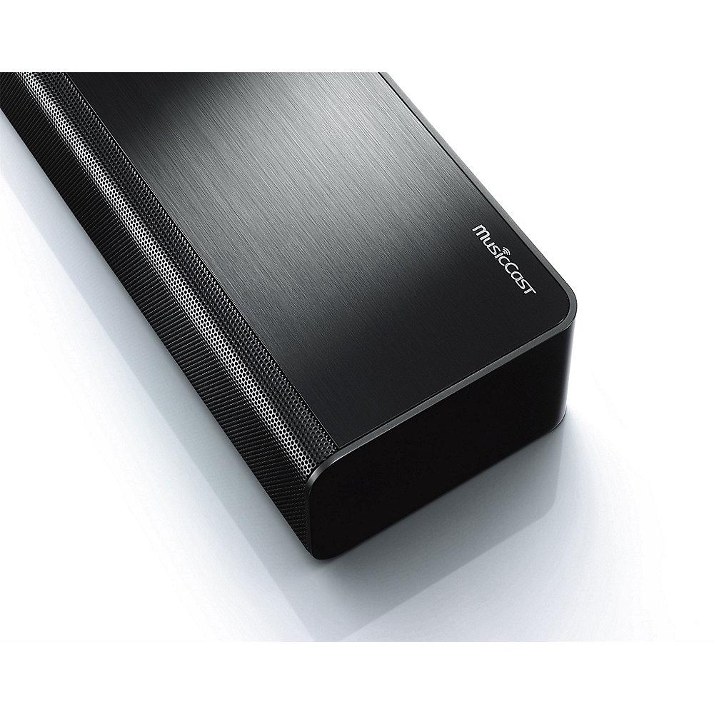 Yamaha MusicCast BAR 400 Soundbar  Sub Multiroom, Musiccast, Bluetooth schwarz, Yamaha, MusicCast, BAR, 400, Soundbar, Sub, Multiroom, Musiccast, Bluetooth, schwarz