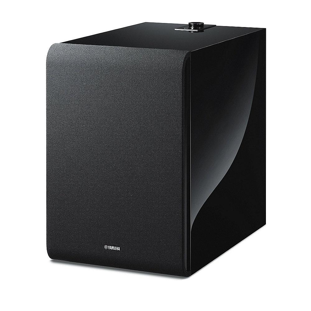 Yamaha MusicCast SUB 100 Wireless Subwoofer schwarz WLAN, Yamaha, MusicCast, SUB, 100, Wireless, Subwoofer, schwarz, WLAN