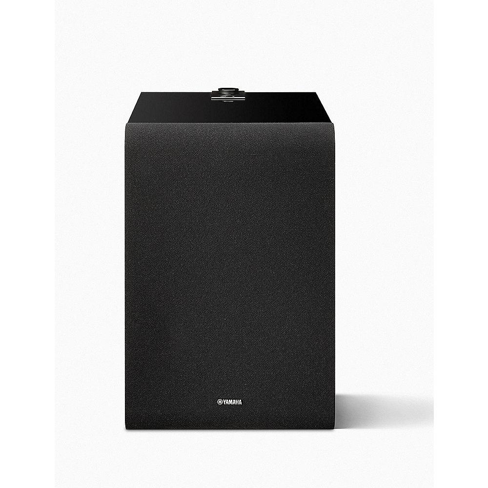 Yamaha MusicCast SUB 100 Wireless Subwoofer schwarz WLAN, Yamaha, MusicCast, SUB, 100, Wireless, Subwoofer, schwarz, WLAN