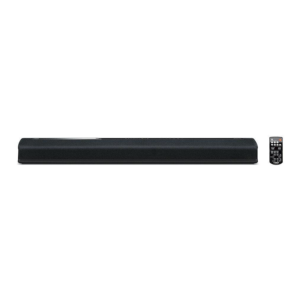Yamaha YAS-306 Soundbar mit Multiroom, Musiccast, Bluetooth schwarz
