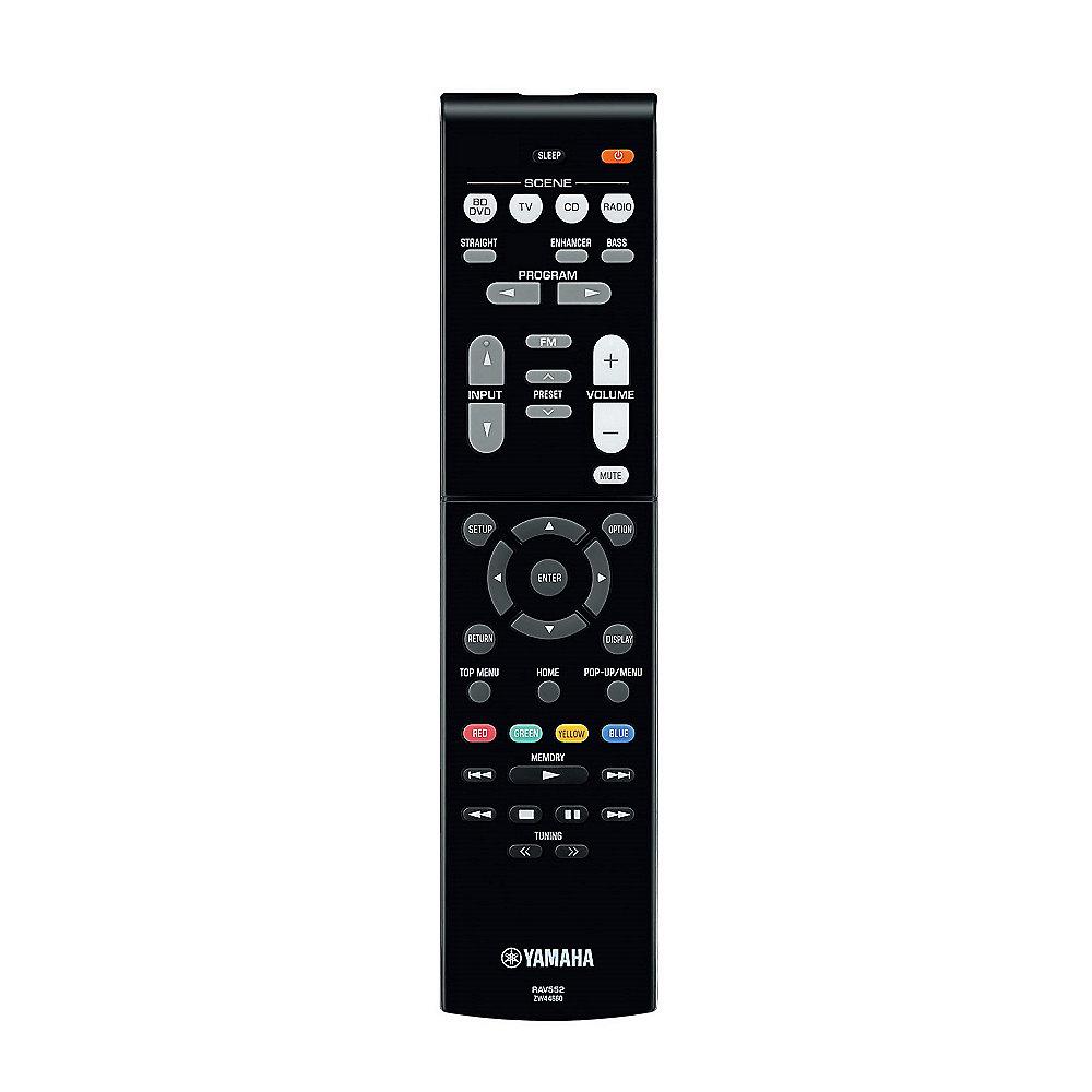 Yamaha YHT-1840 5.1 Home Cinema Set schwarz 4K, HDR