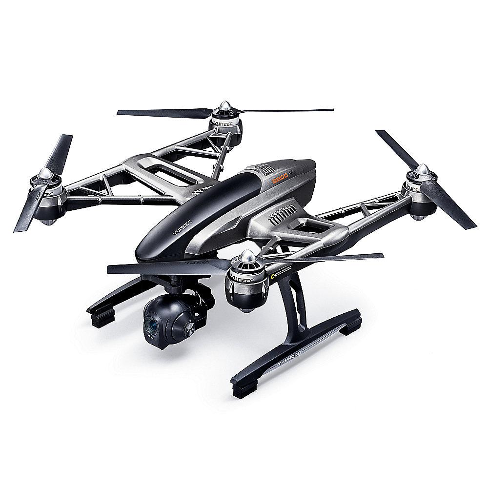 Yuneec Typhoon Q500 4K Professionelle RTF Flugdrohne