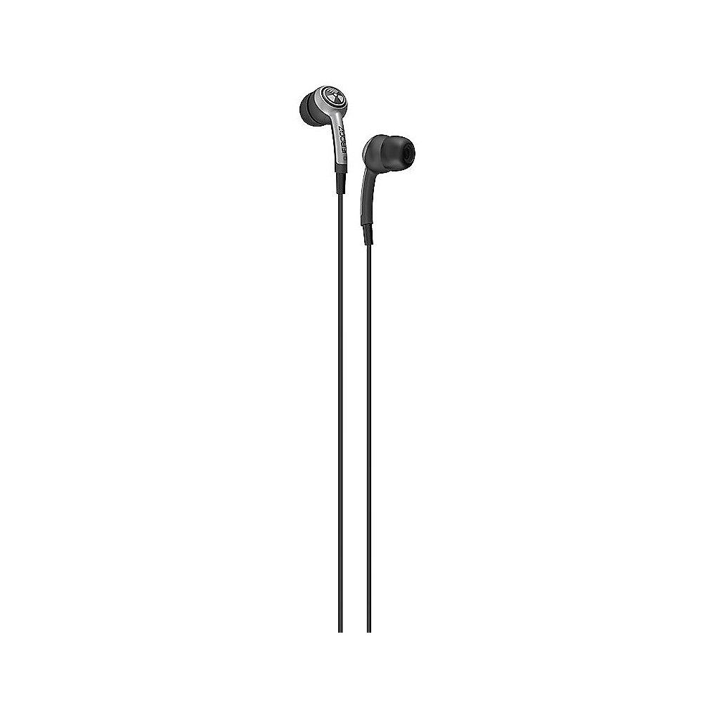 ZAGG iFrogz Plugz Wireless Headset, silber