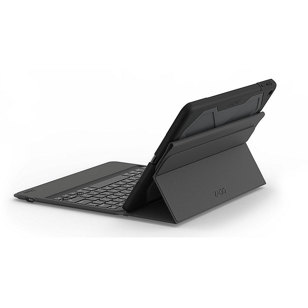 ZAGG Rugged Messenger Tastatur für iPad 9.7 (2017), ZAGG, Rugged, Messenger, Tastatur, iPad, 9.7, 2017,