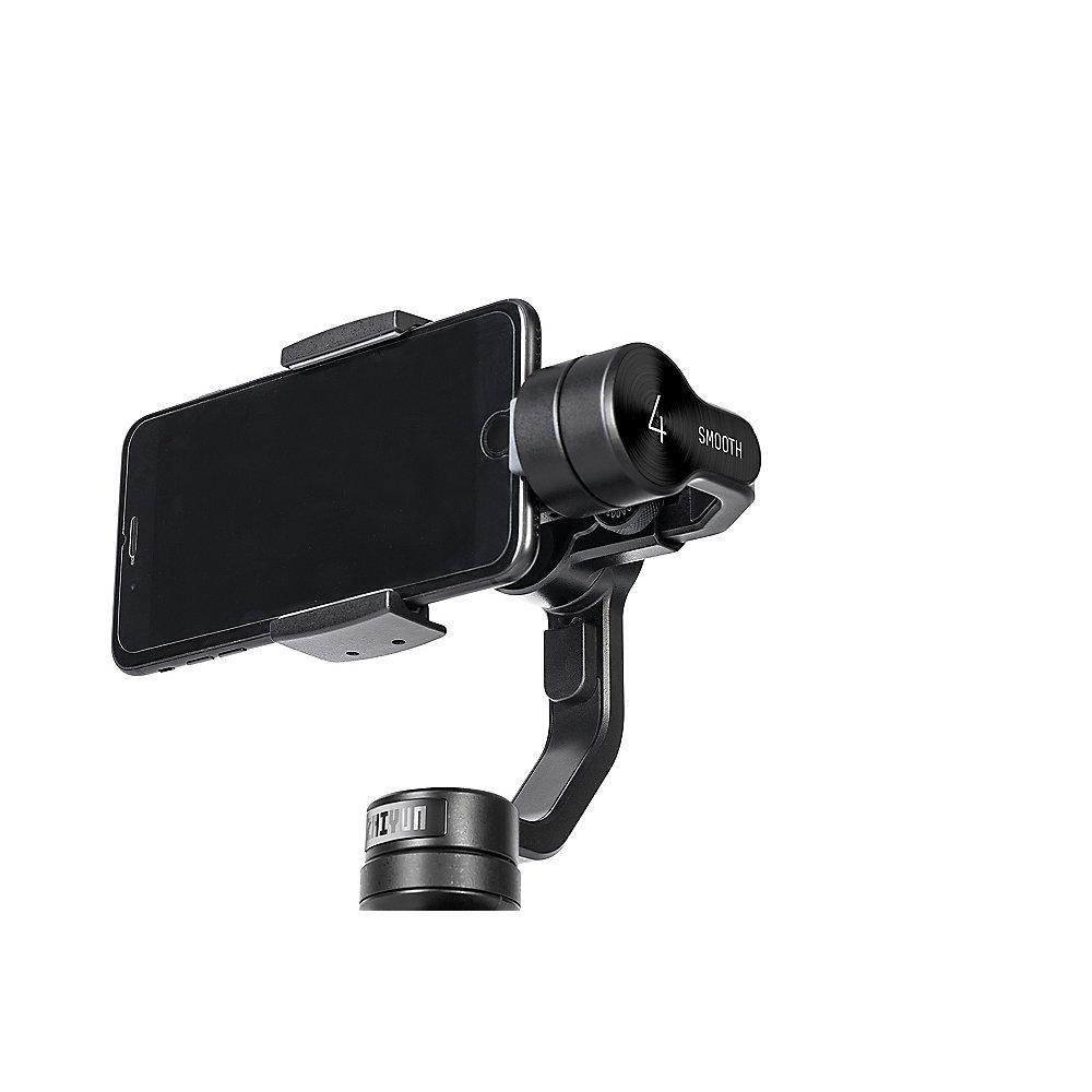 Zhiyun Smooth 4 black, Zhiyun, Smooth, 4, black