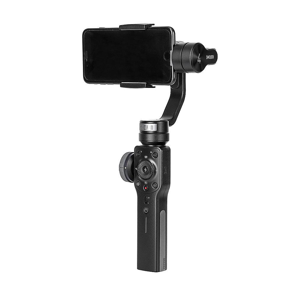 Zhiyun Smooth 4 black, Zhiyun, Smooth, 4, black