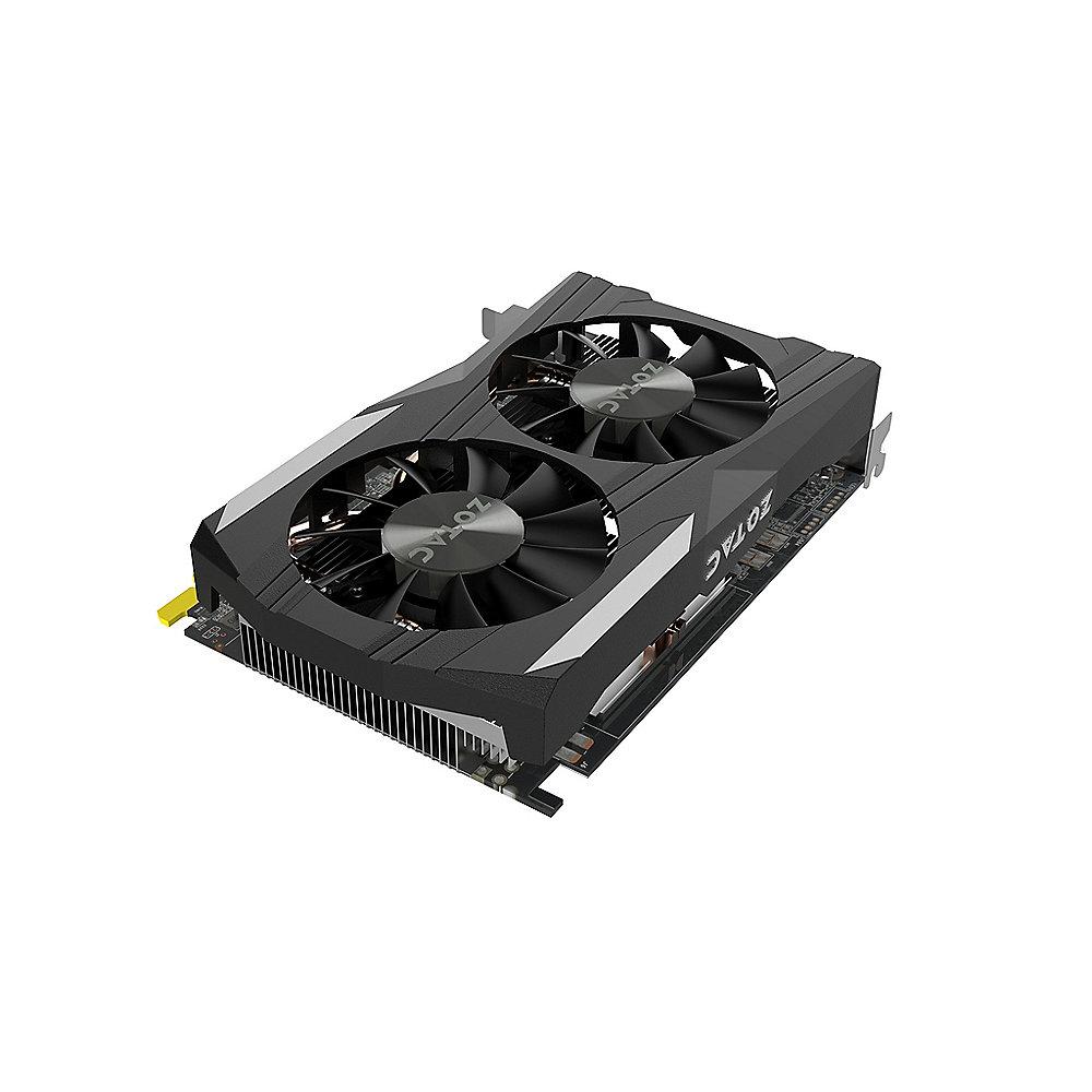 Zotac GeForce GTX 1050 OC 2GB GDDR5 Grafikkarte DVI/HDMI/DP, Zotac, GeForce, GTX, 1050, OC, 2GB, GDDR5, Grafikkarte, DVI/HDMI/DP